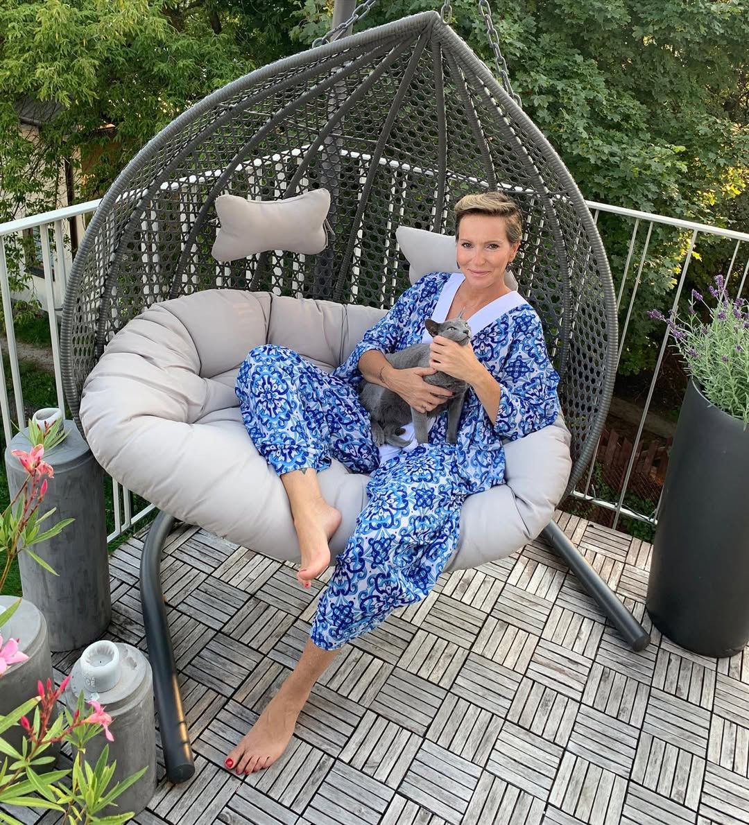 Balkon Pauliny Smaszcz