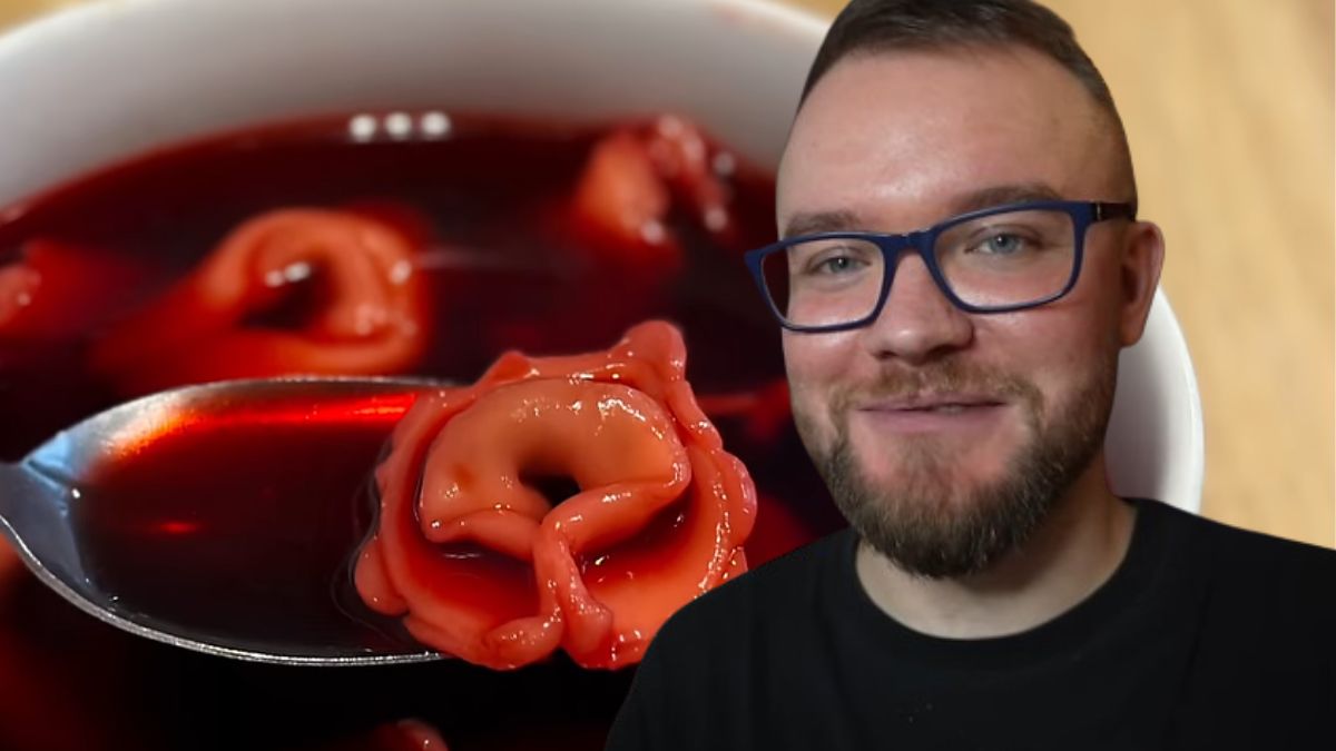 Maciej Blatkiewicz odwiedził kilka warszawskich lokali w poszukiwaniu najlepszego barszczu