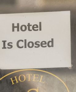 Zamknięte hotele? Nieoficjalnie: będzie rozszerzenie obostrzeń