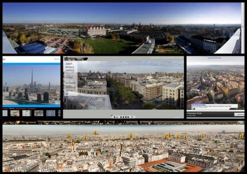 TOP 5: największe gigapanoramy na świecie