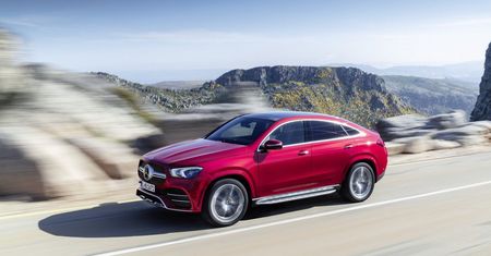 Nowy Mercedes GLE Coupe wjechał do polskich salonów. Ile trzeba za niego zapłacić?