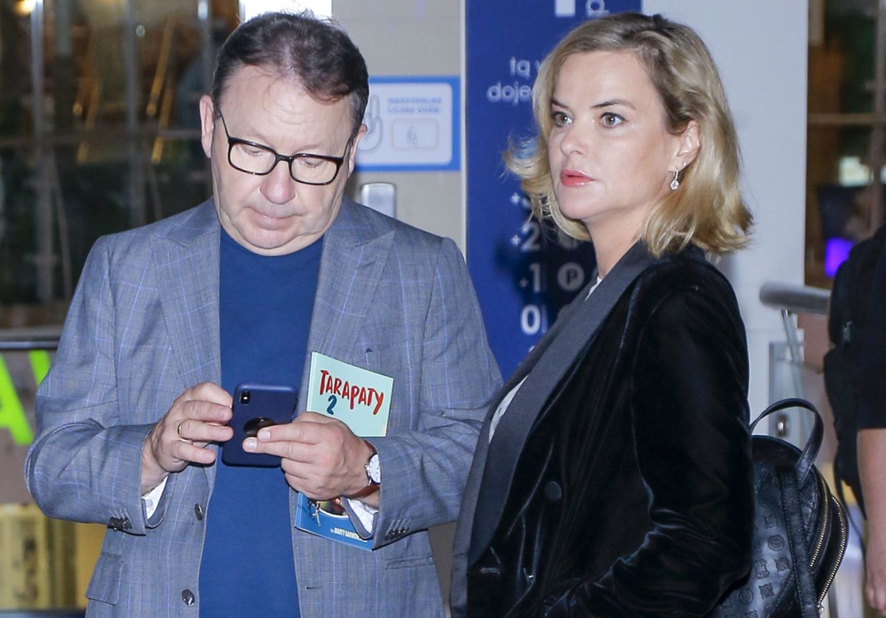 Richardson wciąż przeżywa rozpad małżeństwa z Zamachowskim. "Jestem w terapii od pół roku"