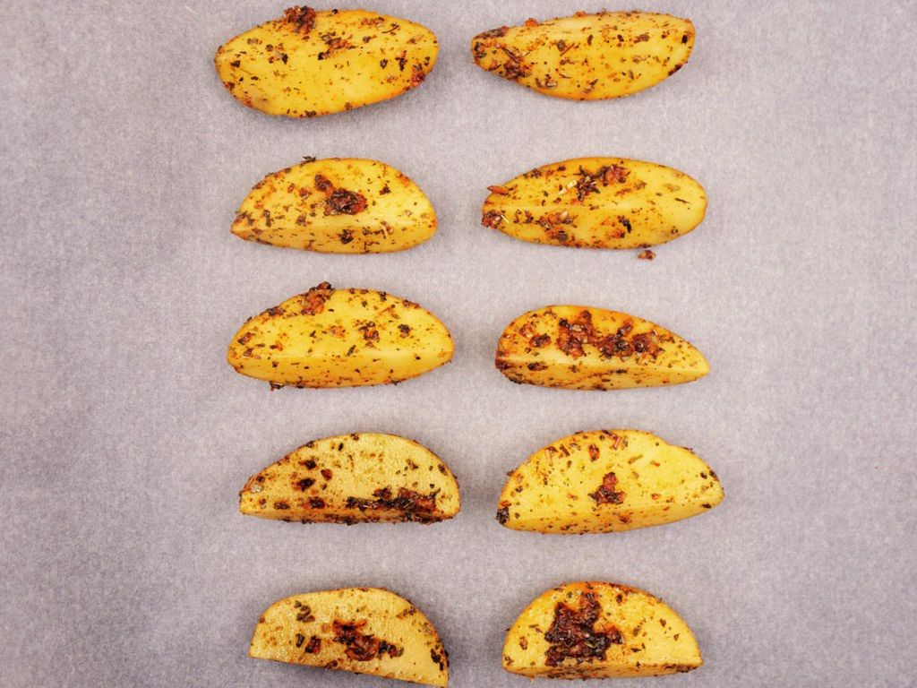 pieczone ziemniaczane lodeczki 4