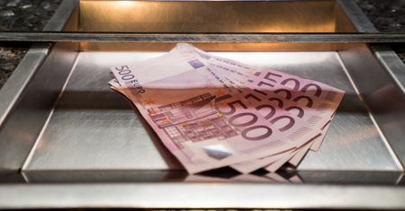 MF miało do dyspozycji 8,19 mld euro środków walutowych na koniec sierpnia