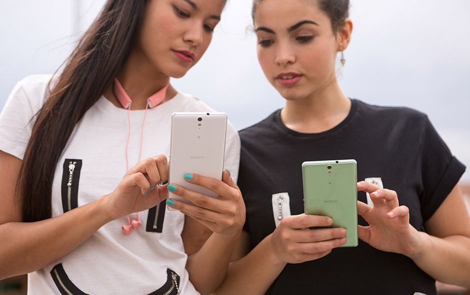 Sony Xperia C5 Ultra oficjalnie. Ogromny phablet z cienkimi ramkami i fotograficznymi aspiracjami 1