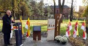 Grudziądz: Odsłonięto obelisk na dawnym cmentarzu w centrum miasta