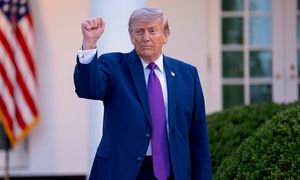Trump podjął decyzję. Chodzi o słynny park. Ludzie są oburzeni