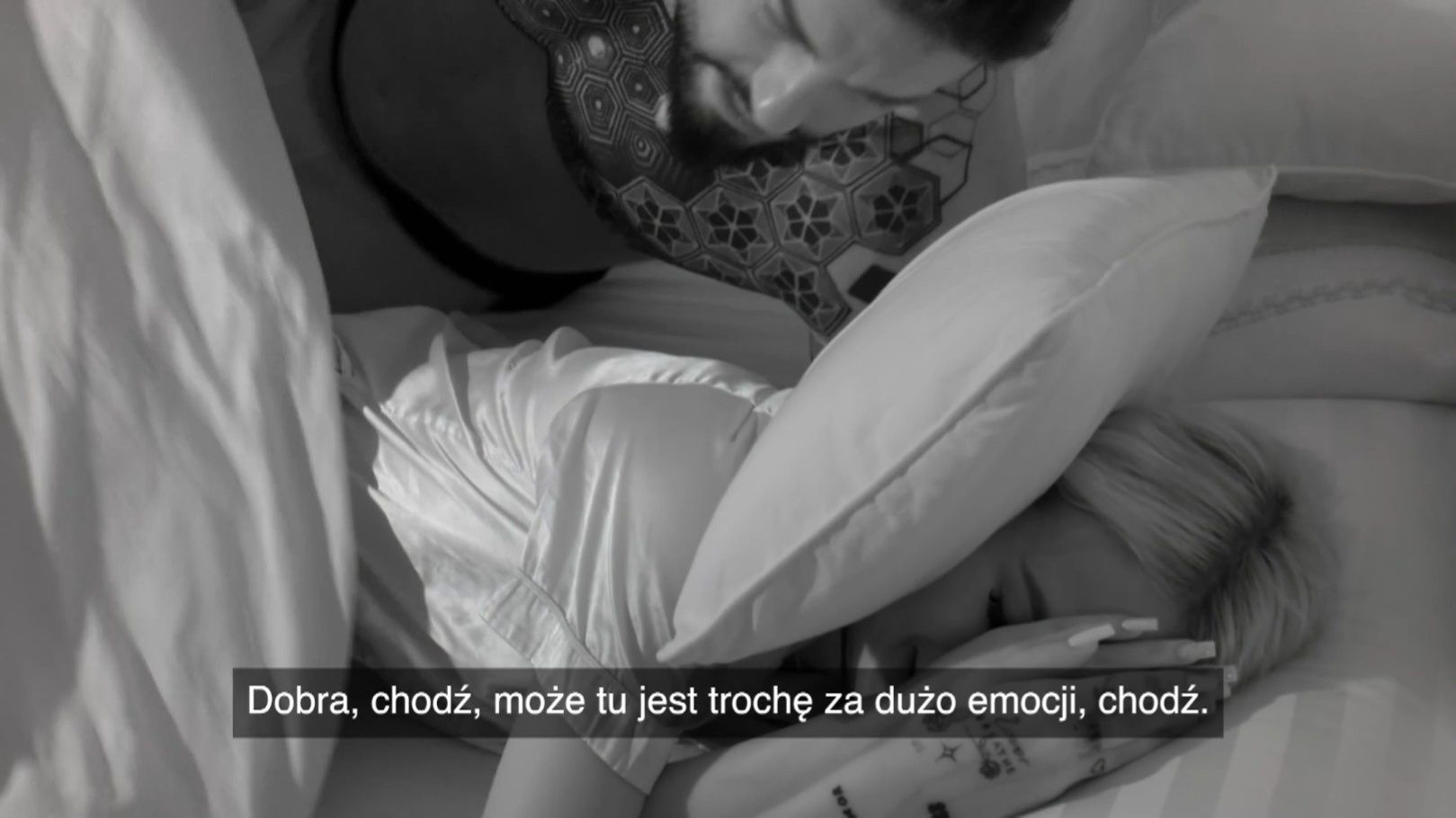Wspólne chwile Filipa i Wiktorii w "Hotelu Paradise"