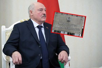 Szpieg z MON raz utknął na Białorusi. Bo rząd zamknął granicę