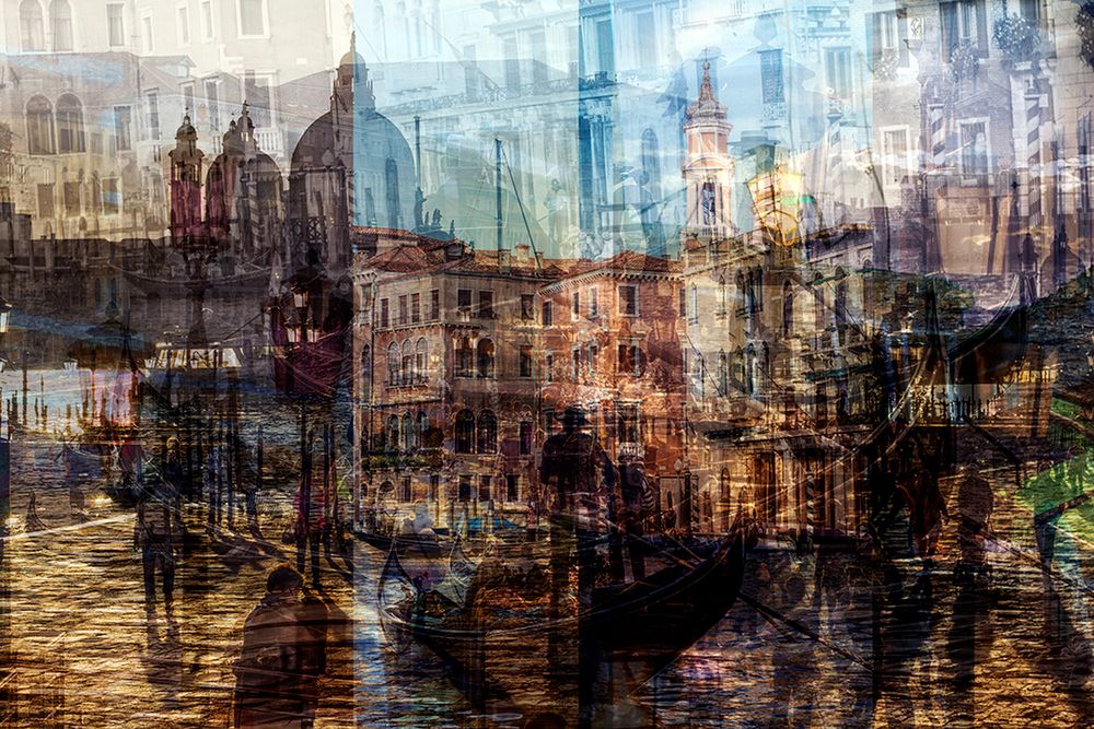 Malarskie spojrzenie na miasta w projekcie „Urban Melodies” 9