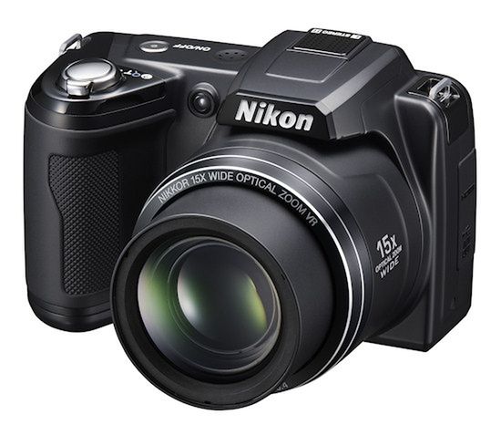 Nikon Coolpix L110