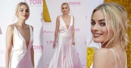 Margot Robbie promuje film w Australii