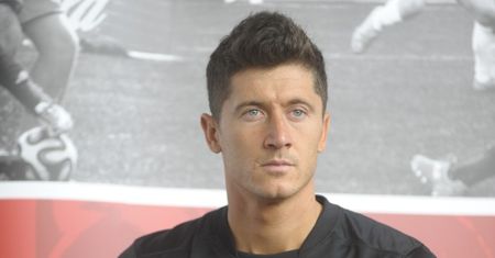 Lewandowski o ojcu: "Miałem 16 lat, jak zmarł"