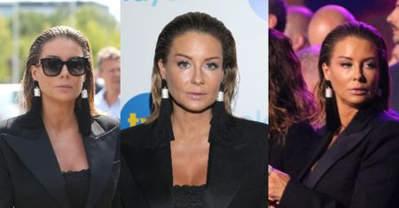 Poruszona Małgorzata Rozenek na prezentacji ramówki TVN. Nie chciała rozmawiać z mediami