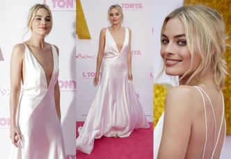 Margot Robbie promuje film w Australii