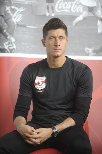 Lewandowski o ojcu: "Miałem 16 lat, jak zmarł"