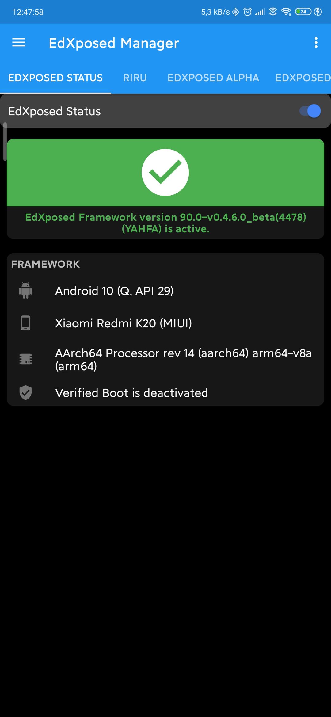 Uwolnij stłamszony potencjał MIUI z Magisk, EdXposed oraz CustoMIUIzer