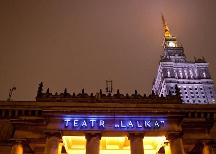 Warszawa szuka nowego dyrektora Teatru Lalka