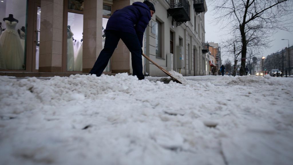 Niskie temperatury osłabiają organizm