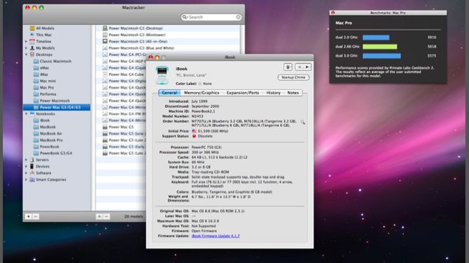 Jak zidentyfikować swojego Maka? 1