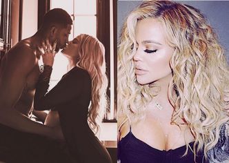 Zdradzana Khloe Kardashian chciała, by Tristan był przy porodzie. "Nie chce, żeby oskarżenia wpłynęły na ten wyjątkowy moment"