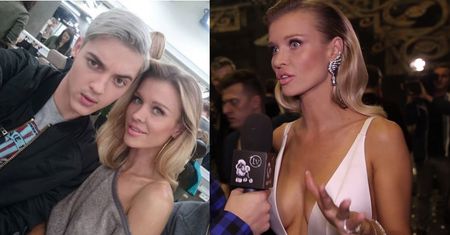 Krupa o Top Model: "Jestem w szoku. Radek ma bardzo high fashion twarz!"