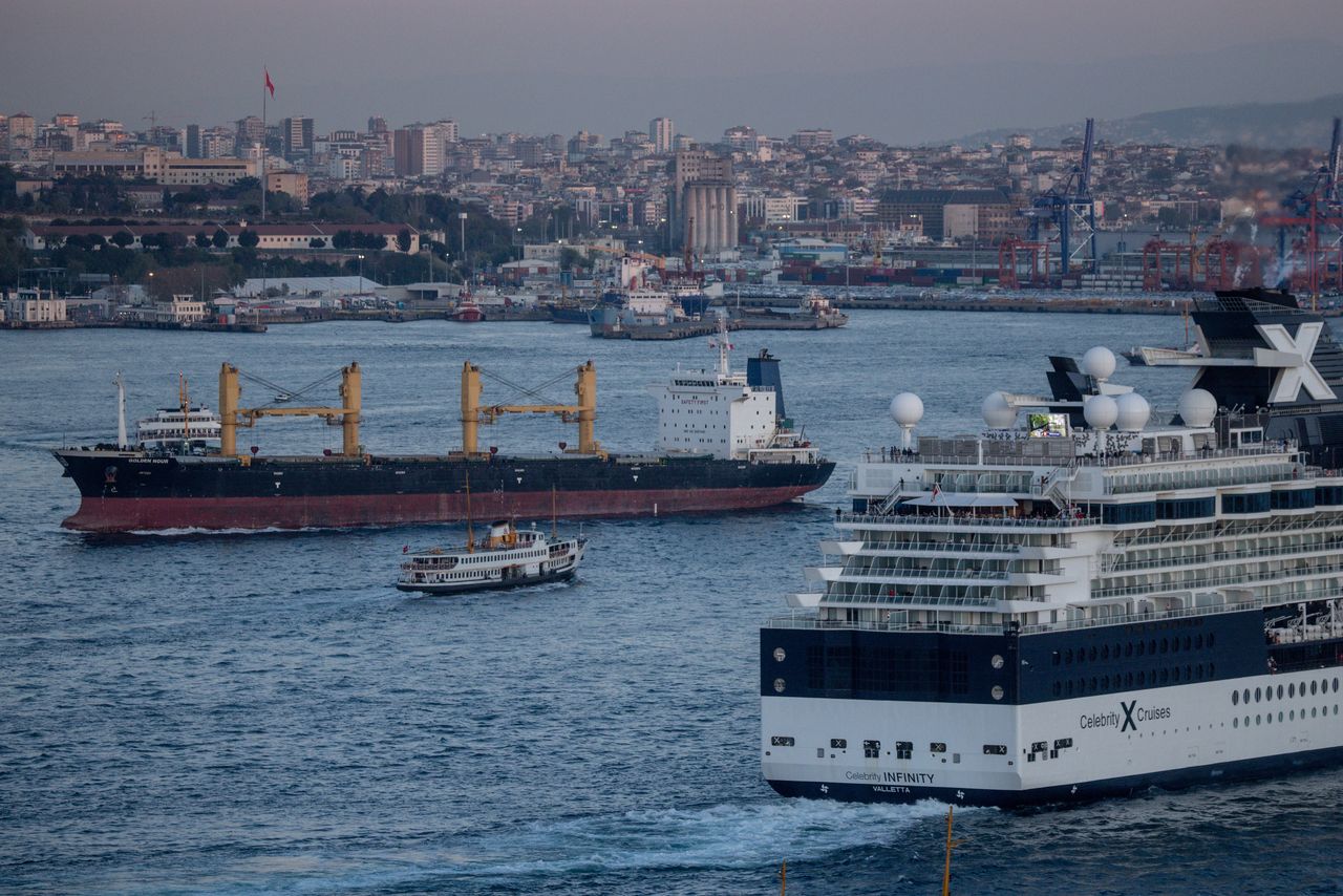 Niederlande unterstützen Ukraine mit Marineschiffen und Drohnenpaket
