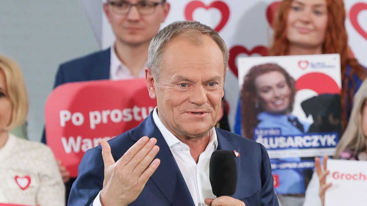 Donald Tusk 