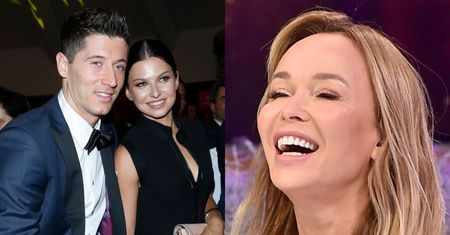 Joanna Przetakiewicz dziękuje Lewandowskim za gościnę w Hiszpanii i pokazuje WSPÓLNE FOTKI z Barcelony (ZDJĘCIA)