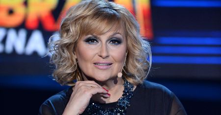 Katarzyna Skrzynecka nie zmywa makijażu scenicznego. Dlaczego? Wyjawiła powód