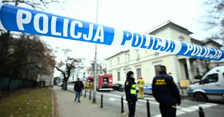 Tajemniczy balon na Podlasiu. Służby badają podejrzany pakunek