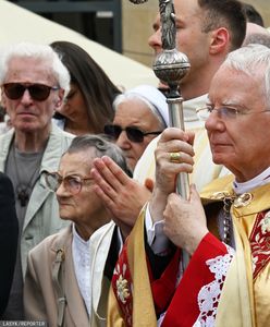 Narasta napięcie w krakowskiej kurii. Watykan może interweniować