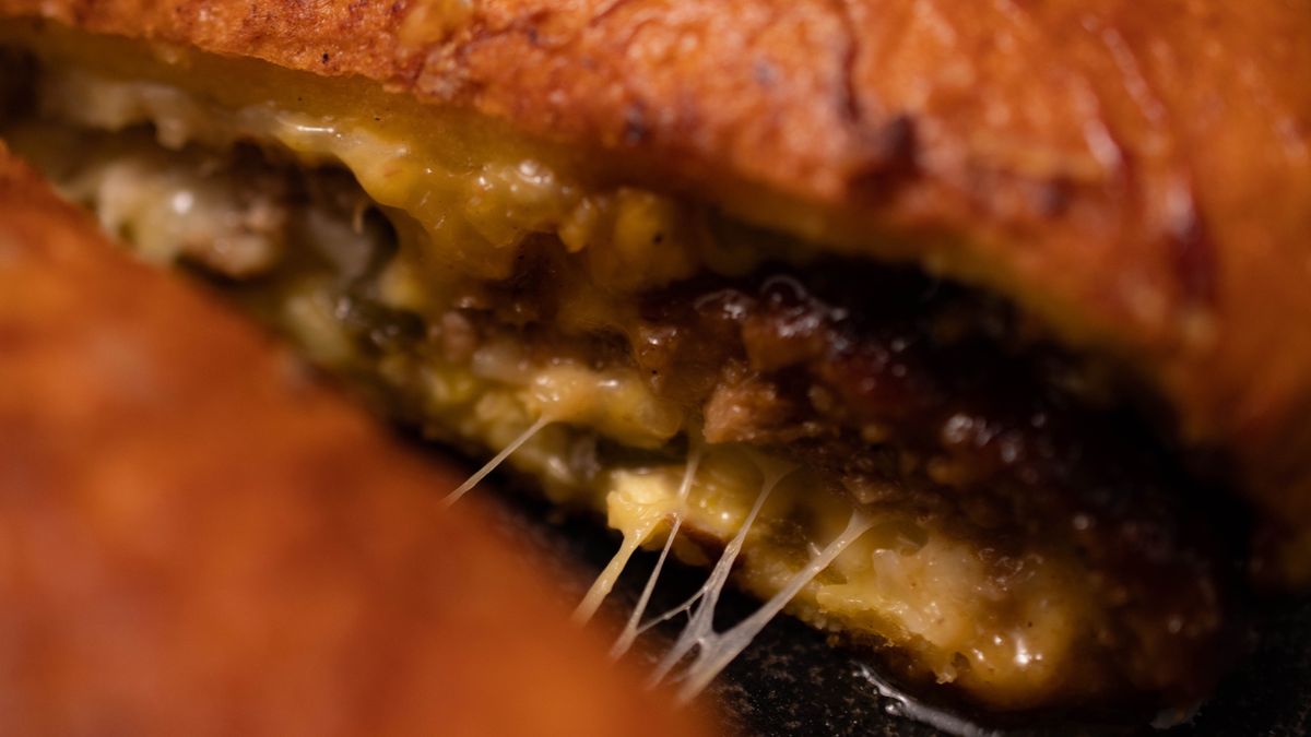 burger