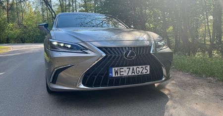 Lexus kończy z modelem ES jaki znamy. Co w zamian?