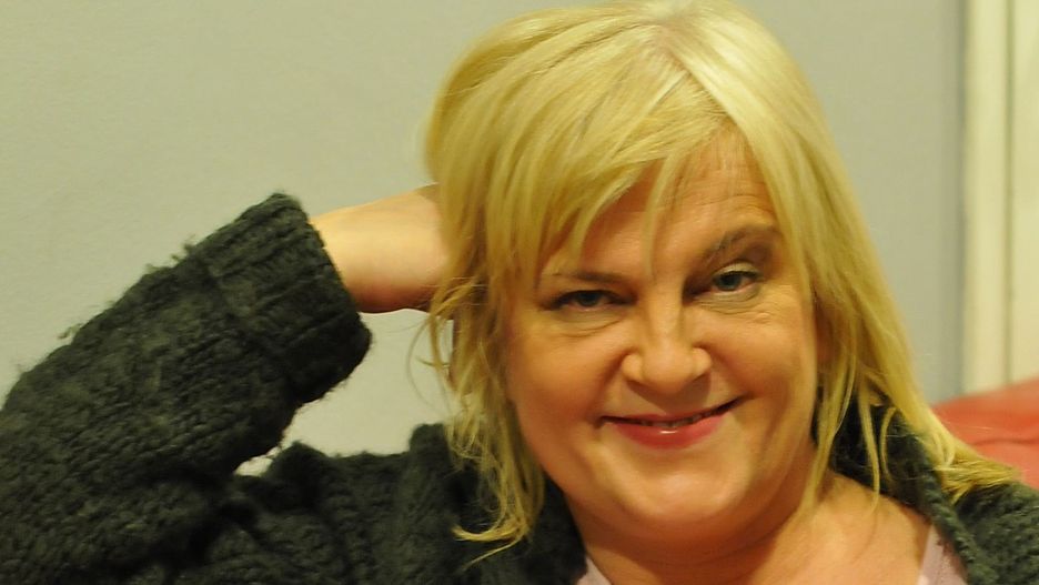 Marzena Kipiel-Sztuka, serialowa Halinka. 