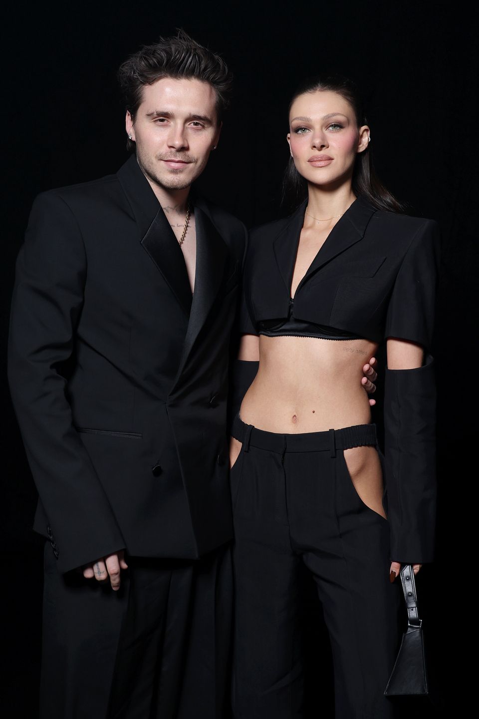 Brooklyn Beckham i Nicola Peltz