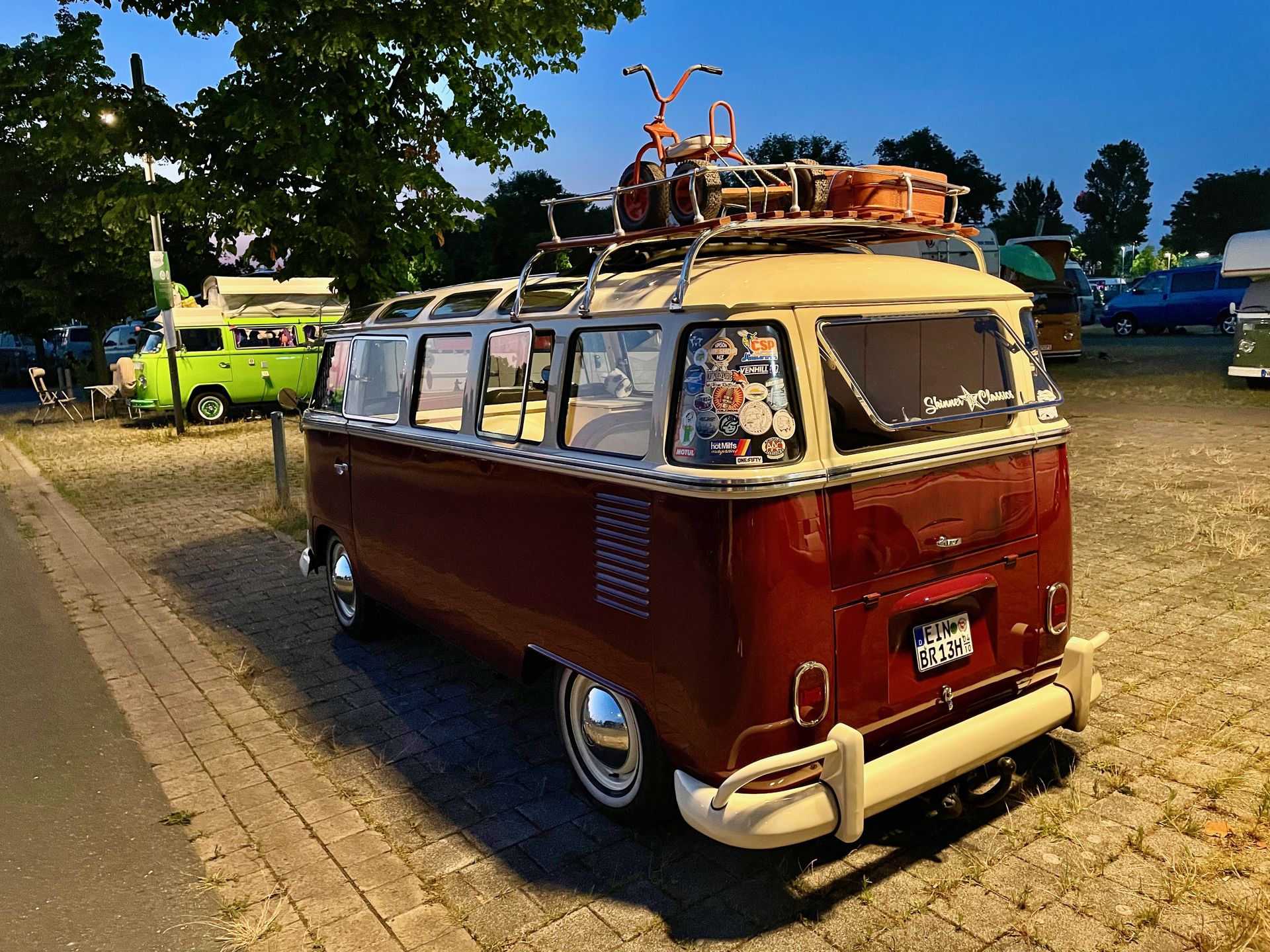 Volkswagen Bus Festival
