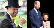 Książę William świętuje urodziny i Dzień Ojca. Pokazał NOWE ZDJĘCIE z księżniczką Charlotte. Podobna do taty?(FOTO)