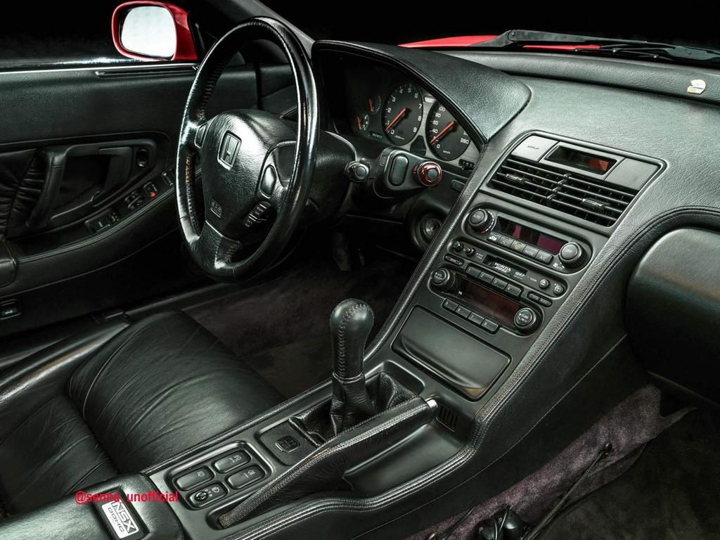 Honda NSX Ayrtona Senny trafiła na sprzedaż