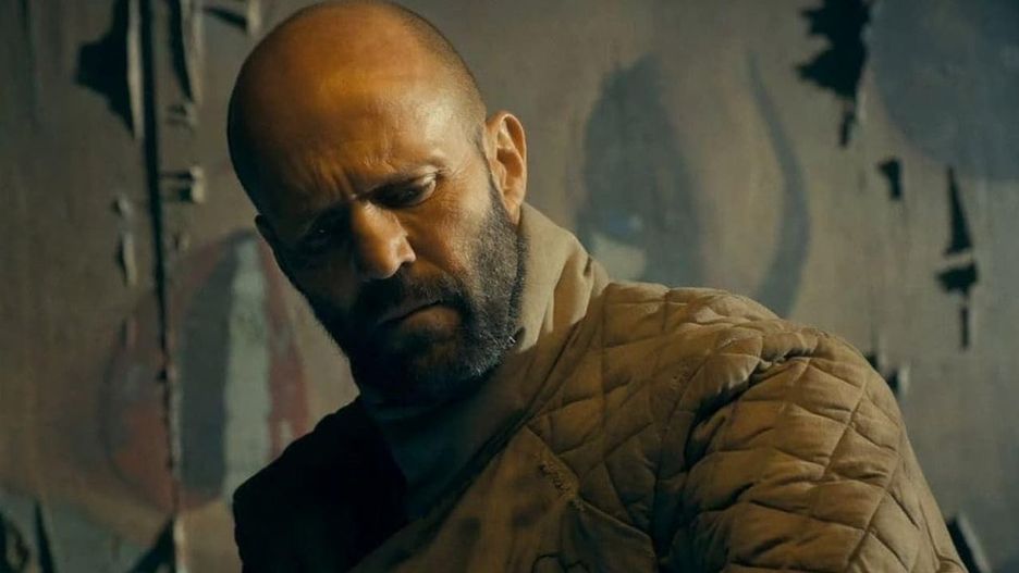 Źrodło fot. Pszczelarz, David Ayer, Miramax, 2024
