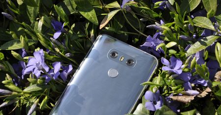 LG G6 - wrażenia po pierwszym dniu testów
