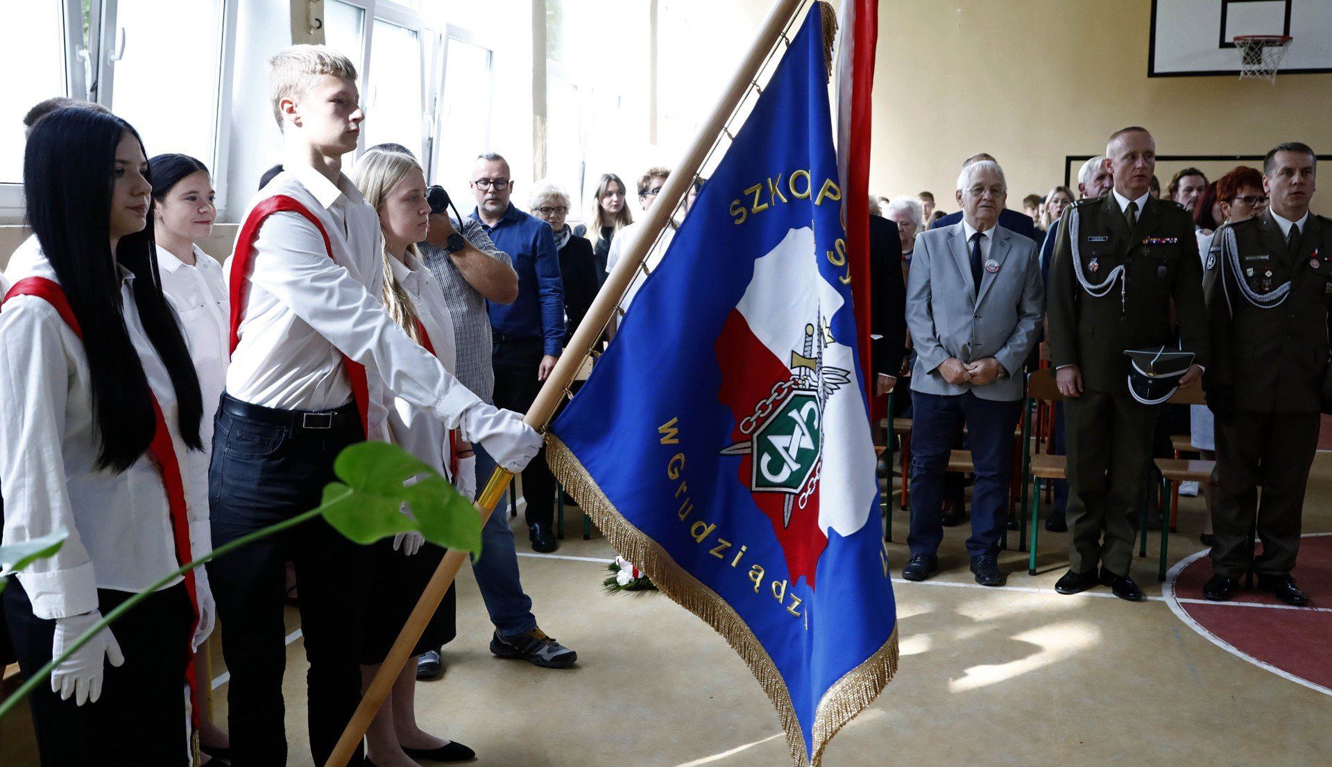 Uroczystości w Światowym Dniu Sybiraka w Grudziądzu