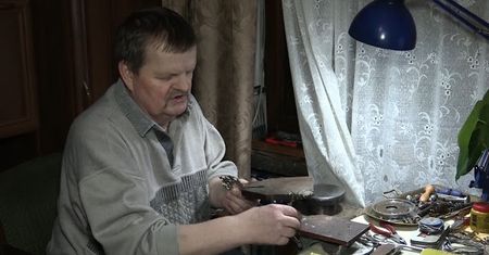 Scheda po Mieczysławie Królu-Łęgowskim