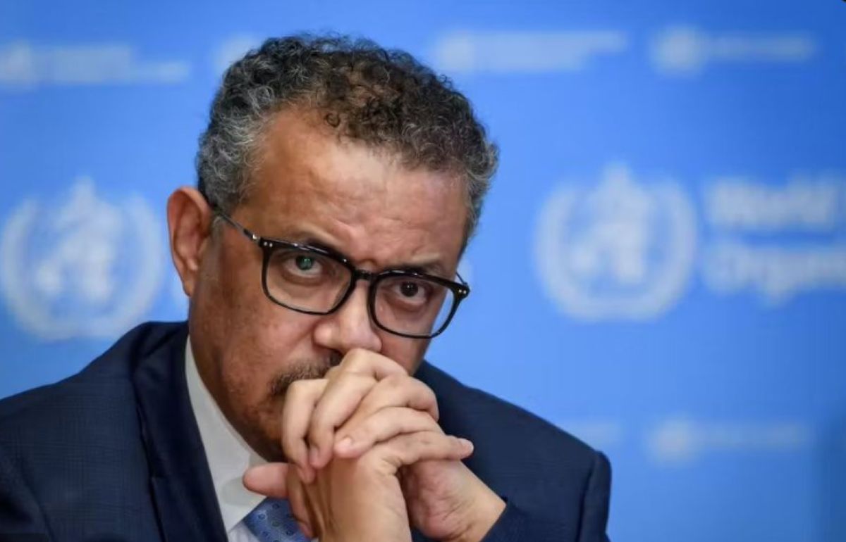 Tedros Ghebreyesus (WHO)