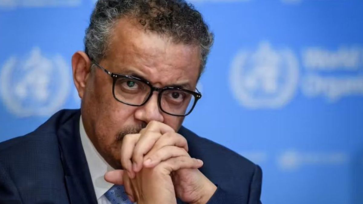 Tedros Ghebreyesus (WHO)