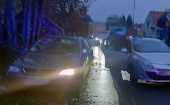 Zielona Góra: Pościg ulicami miasta. 19-latek wiele razy spowodował zagrożenie