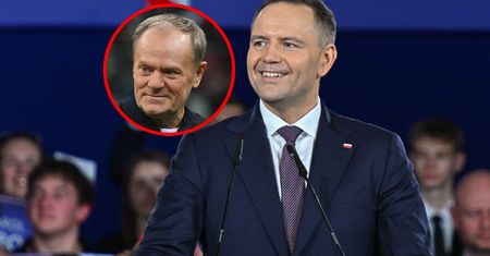 Nawrocki poucza Tuska. "Nie taka jest istota mojej roli w państwie"