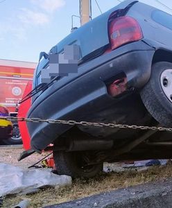 Nie żyje sześciolatek. Ofiara wypadku podczas pościgu