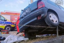 Nie żyje sześciolatek. Ofiara wypadku podczas pościgu