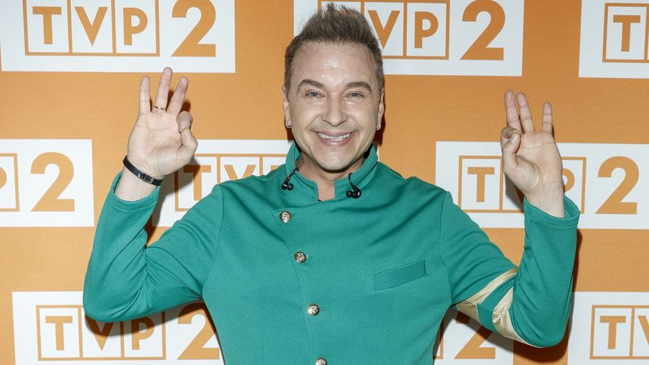 Radosław Liszewski to lider zespołu Weekend